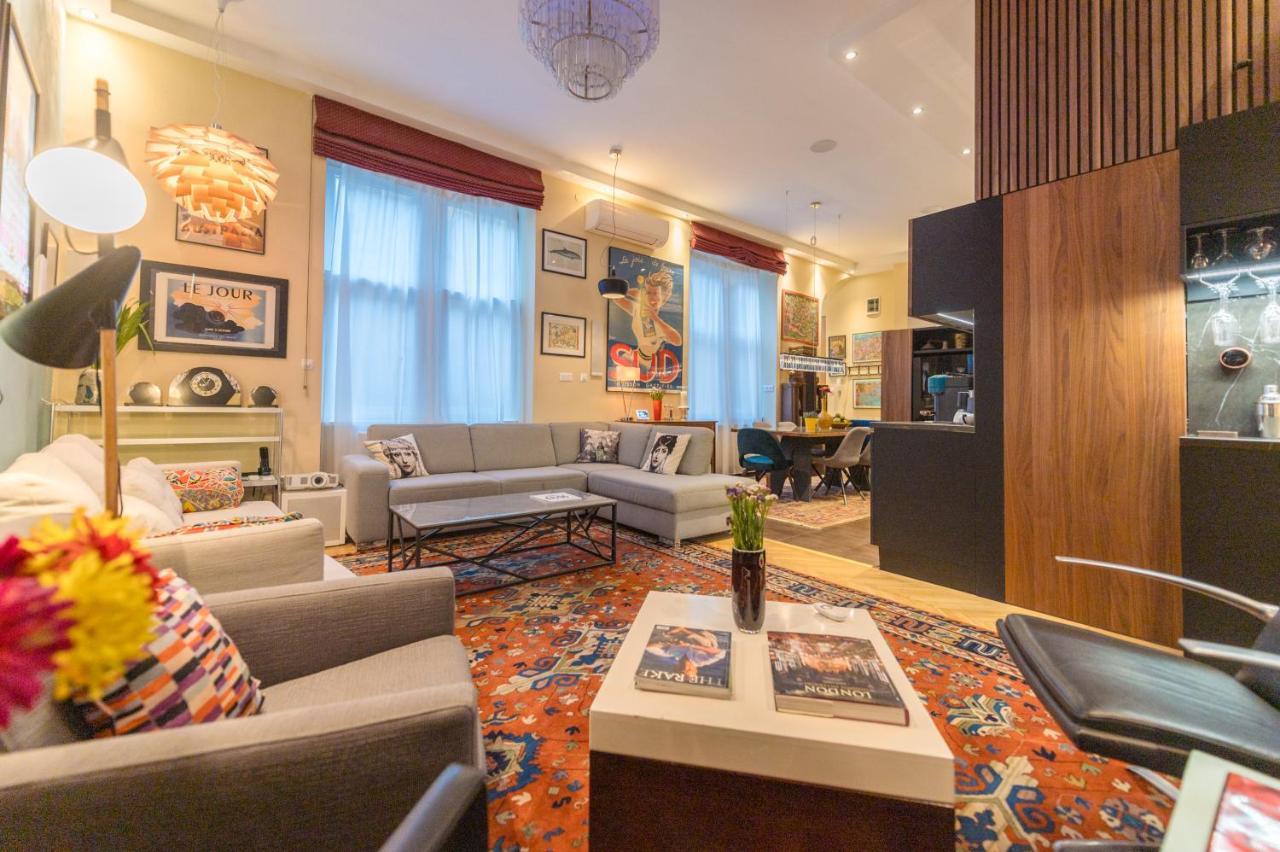 Venus Apartments - The Actor'S Den Budapest Exterior foto